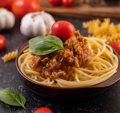 Spaghetti Bolognaise