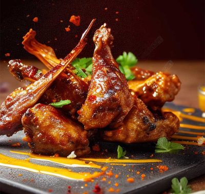 Chicken Meringue Pie