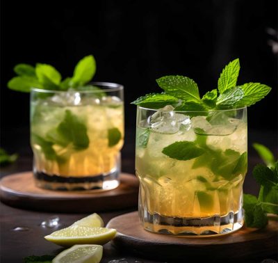 Basil Lemonade