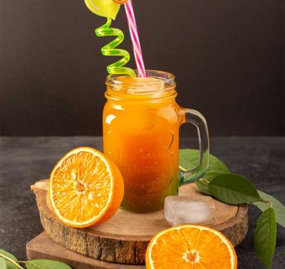 Fresh Orange Juice